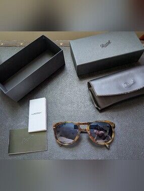 Steve McQueen Persol 714SM
